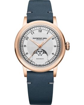 Raymond Weil Millesime Moonphase Automatic 2145-PC5-05650