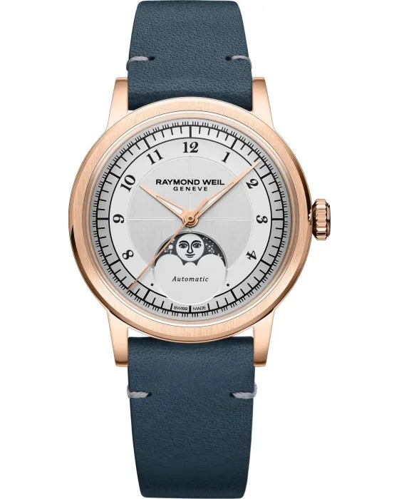 Raymond Weil Millesime Moonphase Automatic 2145-PC5-05650