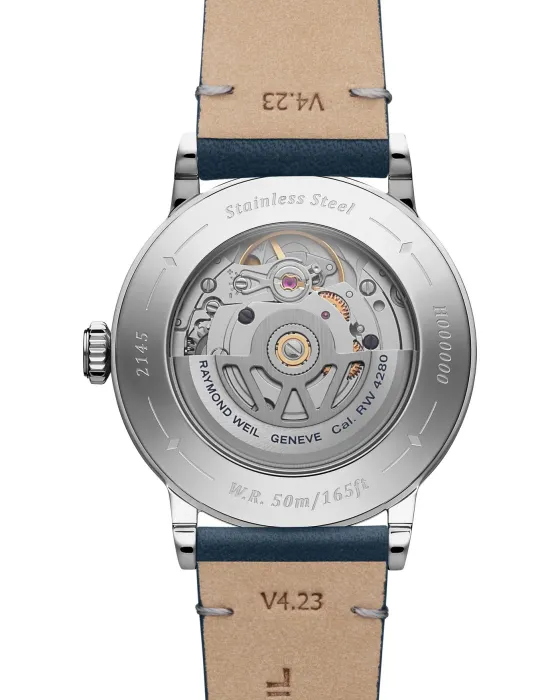Raymond Weil Millesime Moonphase Automatic 2145-SCS-05511 - 