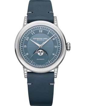 Raymond Weil Millesime Moonphase Automatic 2145-SCS-05511