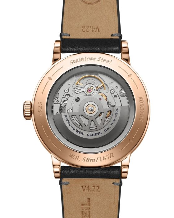 Raymond Weil Millesime Automatic 2925-PC5-60001 - 