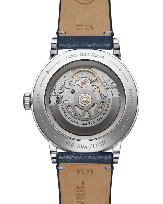 Raymond Weil Millesime Automatic 2925-STC-50001 - 