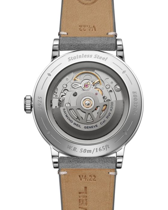 Raymond Weil Millesime Automatic 2925-STC-80001 - 