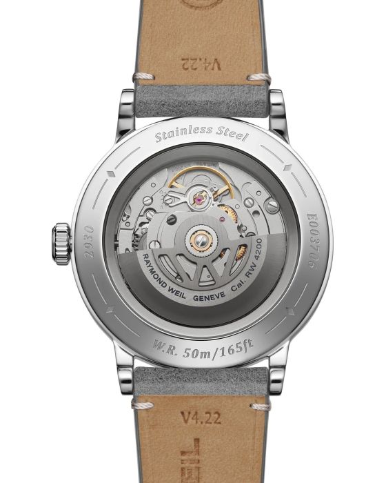 Raymond Weil Millesime Automatic 2930-STC-65001 - 