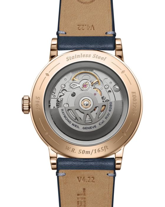 Raymond Weil Millesime Automatic 2945-PC5-50001 - 