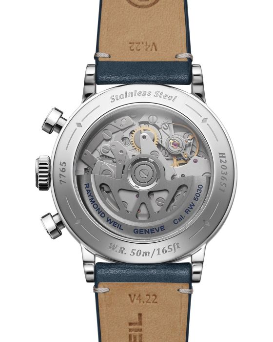 Raymond Weil Millesime Automatic Chronograph 7765-STC-50651 - 