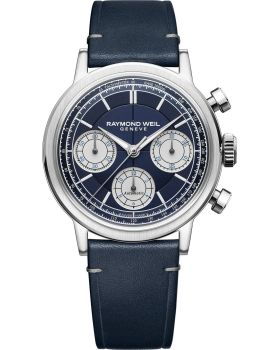 Raymond Weil Millesime Automatic Chronograph 7765-STC-50651
