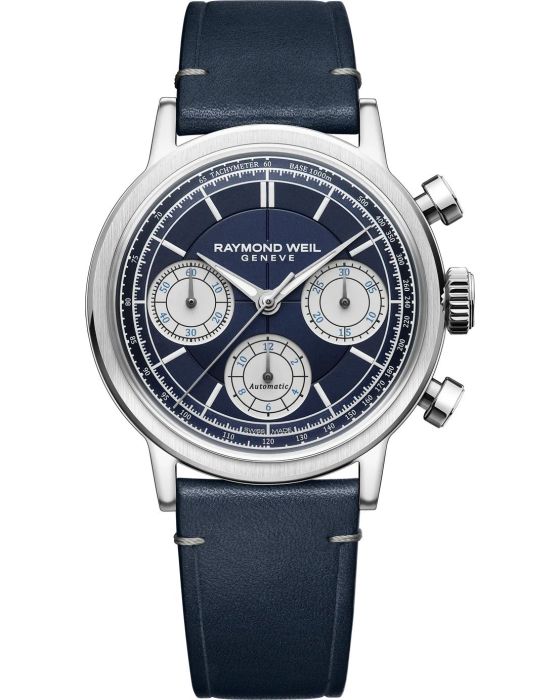 Raymond Weil Millesime Automatic Chronograph 7765-STC-50651