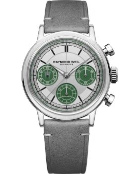 Raymond Weil Millesime Automatic Chronograph Limited Edition 7765-STC-LAR01