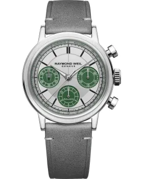 Raymond Weil Millesime Automatic Chronograph Limited Edition 7765-STC-LAR01