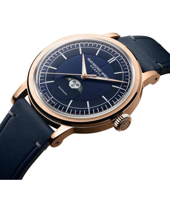 Raymond Weil Millesime Automatic 2945-PC5-50001 - 