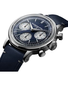 Raymond Weil Millesime Automatic Chronograph 7765-STC-50651 - 