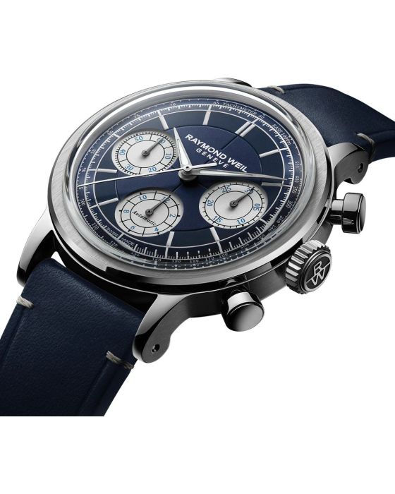 Raymond Weil Millesime Automatic Chronograph 7765-STC-50651 - 