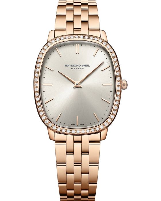 Raymond Weil Toccata Heritage 5280-P5S-64001