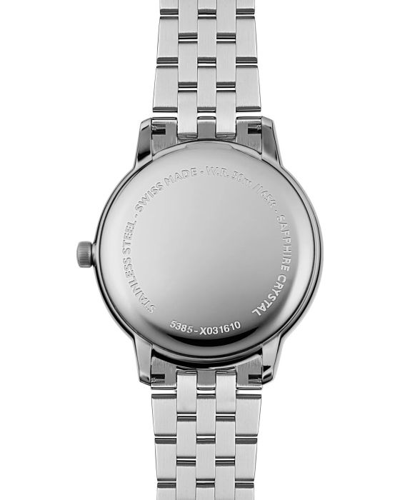 Raymond Weil Toccata 80 Diamonds 5385-STS-00653 - 