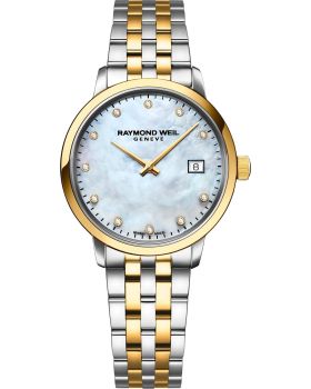 Raymond Weil Toccata Diamonds 5985-STP-97081