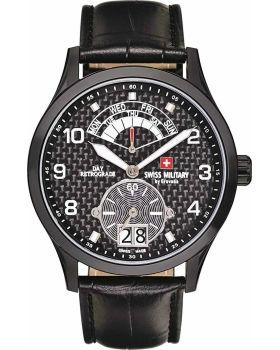 Swiss Alpine Military by Grovana Retrograde SAM1742.1577