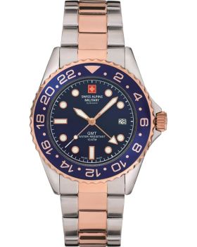 Swiss Alpine Military by Grovana Master Diver SAM7052.1155