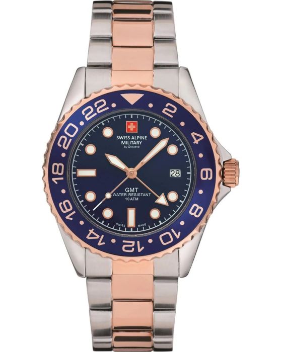 Swiss Alpine Military by Grovana Master Diver SAM7052.1155