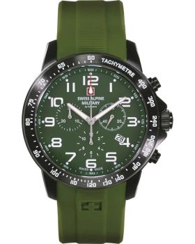 Swiss Alpine Military by Grovana Ranger Chronograph SAM7064.9874