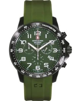 Swiss Alpine Military by Grovana Ranger Chronograph SAM7064.9874