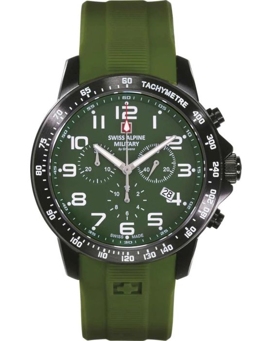 Swiss Alpine Military by Grovana Ranger Chronograph SAM7064.9874