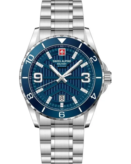 Swiss Alpine Military by Grovana Sentinel SAM7073.1135