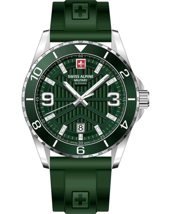 Swiss Alpine Military by Grovana Sentinel SAM7073.1834