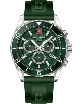 Swiss Alpine Military by Grovana Sentinel Chronograph SAM7073.9834