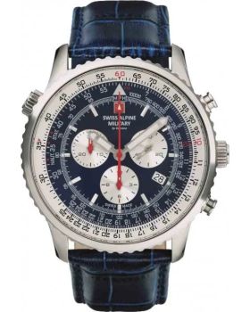 Swiss Alpine Military by Grovana Spirit Chronograph SAM7078.9535