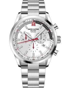 Swiss Alpine Military by Grovana Pegasus Chronograph SAM7086.9132