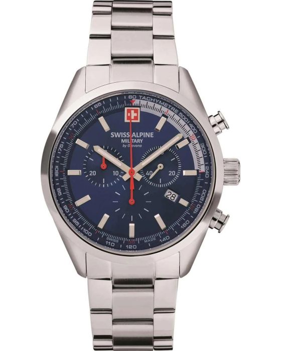 Swiss Alpine Military by Grovana Pegasus Chronograph SAM7086.9135