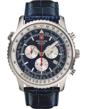 Swiss Alpine Military by Grovana Spirit Chronograph SAM7078.9535
