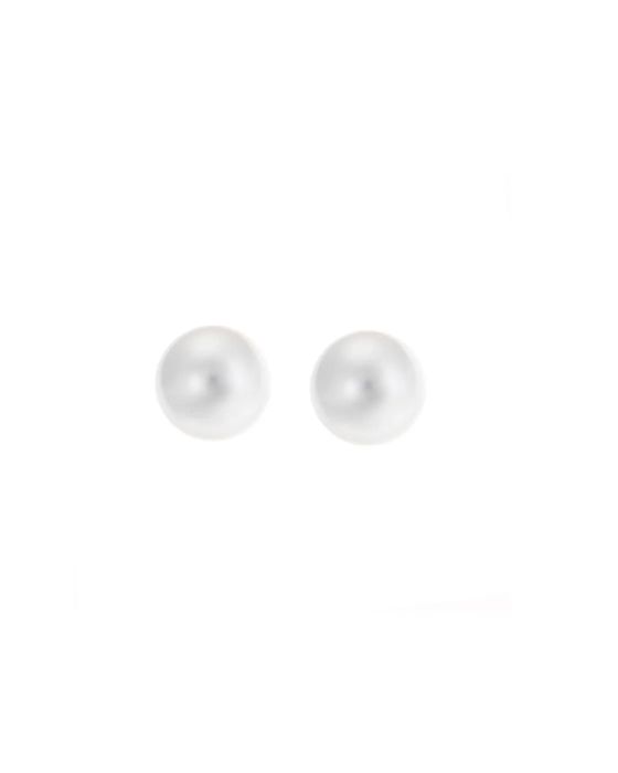 Σκουλαρίκια Selena ασήμι 925 με μαργαριτάρι 6,5mm SSR1779SR