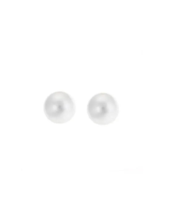 Σκουλαρίκια Selena ασήμι 925 με μαργαριτάρι 6,5mm SSR1779SR