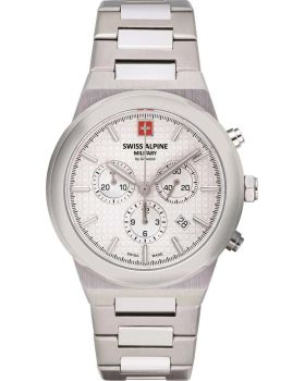 Swiss Alpine Military by Grovana Pioneer Chronograph SAM7048.9132