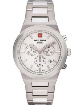 Swiss Alpine Military by Grovana Pioneer Chronograph SAM7048.9132