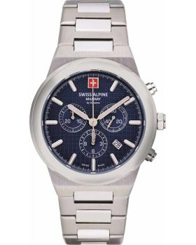 Swiss Alpine Military by Grovana Pioneer Chronograph SAM7048.9135