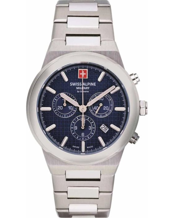 Swiss Alpine Military by Grovana Pioneer Chronograph SAM7048.9135