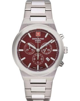 Swiss Alpine Military by Grovana Pioneer Chronograph SAM7048.9136