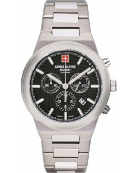 Swiss Alpine Military by Grovana Pioneer Chronograph SAM7048.9137