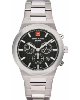 Swiss Alpine Military by Grovana Pioneer Chronograph SAM7048.9137