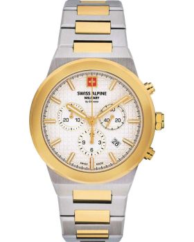 Swiss Alpine Military by Grovana Pioneer Chronograph SAM7048.9142