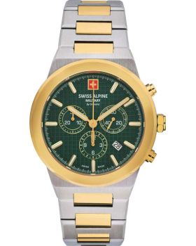 Swiss Alpine Military by Grovana Pioneer Chronograph SAM7048.9144