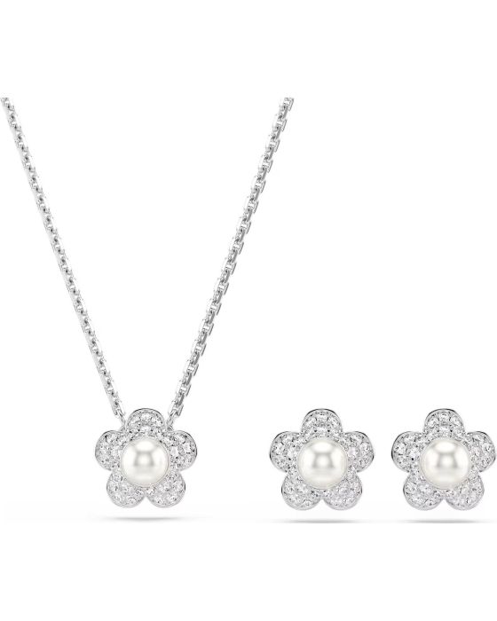 Σετ Κολιέ & Σκουλαρίκια Ariana Grande x Swarovski 5749180