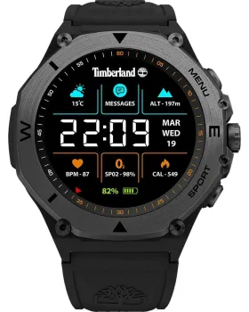 Timberland Trail Force S2 Smartwatch TDIGB0089801