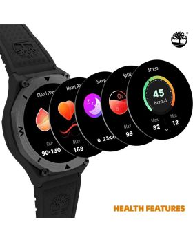 Timberland Trail Force S2 Smartwatch TDIGB0089801 - 