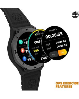 Timberland Trail Force S2 Smartwatch TDIGB0089801 - 
