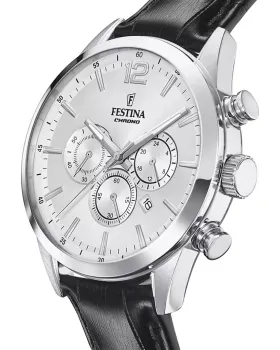 Festina Chronograph F20542/1, όψη 2