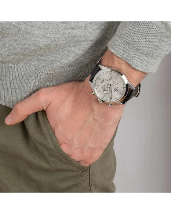 Festina Chronograph F20542/1, όψη 3